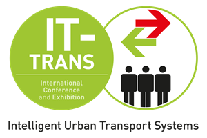 Logo of the fair IT-TRANS